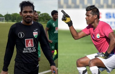 ވާދަވެރި ދެ ކީޕަރުން ތިބުމުން ކޯޗު ހިތްހަމަޖެހިފައި