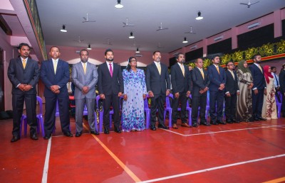 ގޮންޖެހުން ބޮޑު، އެކަމަކު ހިތްގައިމު ތަނަށް މާލެ ހަދަން މަސައްކަތް ކުރާނަން: އާ މޭޔަރު