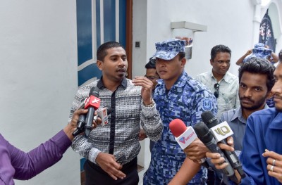 މަހުލޫފު މިނިވަން ވީމަ މާދަމާރޭ އުފާ ފާޅުކުރާނެ