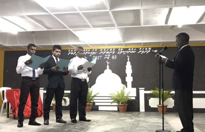 11 ފަހަރު ވޯޓު ލައިގެން އެންމެ ފަހުން ދޮންފަނު ކައުންސިލްގެ ރައީސް ހޮވައިފި