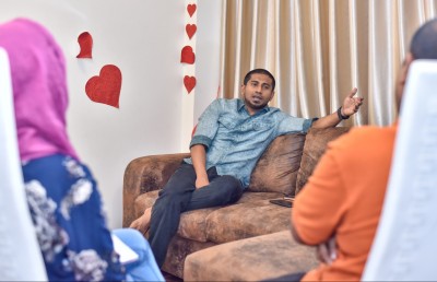 މަހުލޫފްގެ ޖަލު ތަޖުރިބާ: ކެތްތެރިކަމުން އާ ހިތްވަރަކަށް