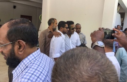 މަހުލޫފްގެ ޖަލު ތަޖުރިބާ: ކެތްތެރިކަމުން އާ ހިތްވަރަކަށް
