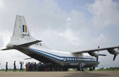 ގެއްލުނު މަތިންދާ ބޯޓު އަންޑަމަން ކަނޑުން ފެނިއްޖެ