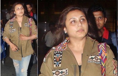 ރާނީ މުކަރުޖީ ވެސް ލޫޅާފަތިވެއްޖެ