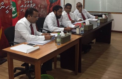 ޖޭޕީގެ ދިދަ އާއި ނިޝާން މަނާކުރި މައްސަލަ ކޯޓަށް ހުށަހަޅަނީ