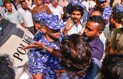 މި އާދެވުނީ މާފުށީ ޖަލަށް ވުރެ ބޮޑު ޖަލަކަށް: މަހުލޫފް