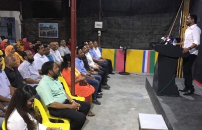 ރައީސް ޔާމީނާ ހަމަައަށް ވެސް ގާނޫނީ ދިގު އަތް ފޯރާނެ: ޝިފާޒް