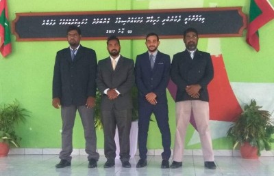 އާ ކައުންސިލަރުން ހުވާކުރަން ފަށައިފި