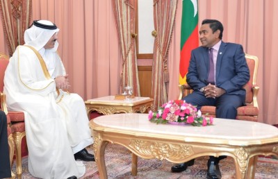 ސިޔާސީ ގުޅުން ކަނޑާލިޔަސް ގަތަރާ އެކު އޮތް ވިޔަފާރީގެ ގުޅުމަށް ބަދަލެއް ނުގެންނާނެ: ސަރުކާރު