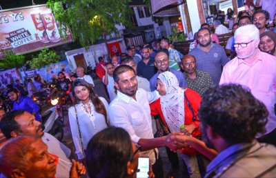މި އާދެވުނީ މާފުށީ ޖަލަށް ވުރެ ބޮޑު ޖަލަކަށް: މަހުލޫފް