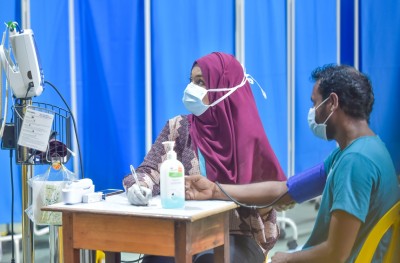 ރޯގާ ފެތުރިދާނެތީ ފްލޫ ވެކްސިން ޖެހުމަށް އިލްތިމާސް ކޮށްފި