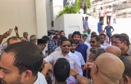 މަހުލޫފްގެ ޖަލު ތަޖުރިބާ: ކެތްތެރިކަމުން އާ ހިތްވަރަކަށް