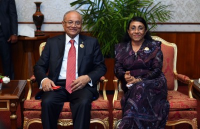 ކުރީގެ ފަސްޓް ލޭޑީ ނަސްރީނާގެ ކޮއްކޯފުޅު ފަރީޝާ އަވަހާރަވެއްޖެ