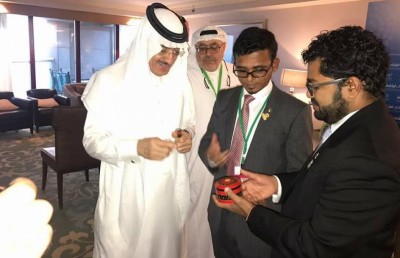 ރާއްޖޭގެ އެކި މަޝްރޫއުތަކަށް އައިޑީބީން 117 މިލިއަން ޑޮލަރުގެ ފެސިލިޓީ ދޭން ނިންމައިފި