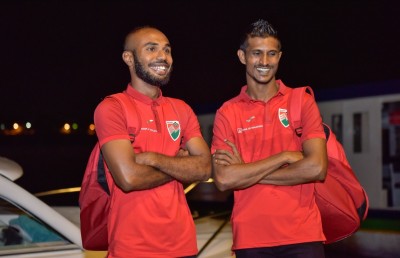 ސާއިފާއި ސަމުއްޓެ: އުއްމީދީ ދެ ޑިފެންޑަރުން