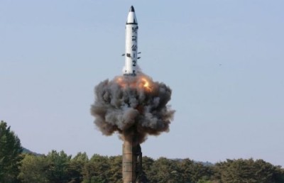 މިސައިލް ޓެސްޓާ ގުޅިގެން ނޯތު ކޮރެއާ ދެކޮޅަށް ފިޔަވަޅު އަޅައިފި