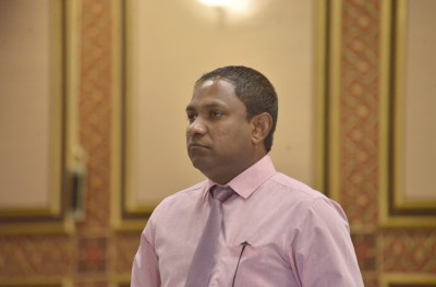 މެމްބަރު ސައުދަށް ވެސް ކުރަނީ ފަނޑިޔާރު ޝުޖާއު އަވަހާރަކޮށްލަށް ރޭވުމުގެ ތުހުމަތު