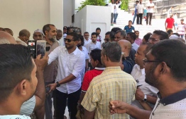 މަހުލޫފްގެ ޖަލު ތަޖުރިބާ: ކެތްތެރިކަމުން އާ ހިތްވަރަކަށް