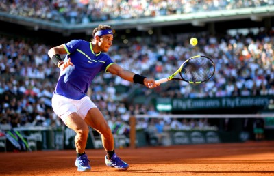 މަރޭ ކަޓައިފި، ފައިނަލުގައި ވަވްރިންކާ އާއި ނަޑާލް