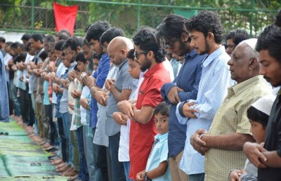 ދިވެހި ހުތުބާއާއެކު ލަންކާގައި މިއަދު ހުކުރުނަމާދު ކުރަން ފަށާނެ
