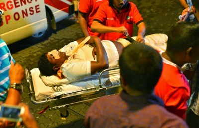 ލޯންޗް އެކްސިޑެންޓުގެ ހަތަރު މީހަކު އައިސީޔޫގައި، ދެ މީހުންގެ ހާލު ވަަރަށް ސީރިއަސް