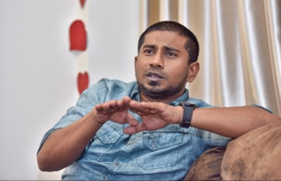 މަހުލޫފްގެ ޖަލު ތަޖުރިބާ: ކެތްތެރިކަމުން އާ ހިތްވަރަކަށް