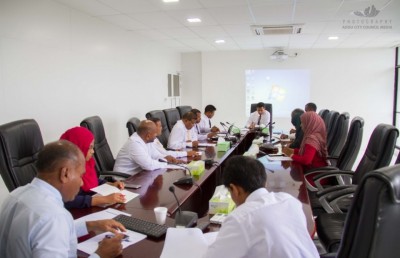 އިންތިޒާމުތައް ހަމަނުޖެހޭތީ ފިތުރު ޒަކާތް ބަލައިގަނެވޭކަށް ނެތް: އައްޑޫ ސިޓީ ކައުންސިލް