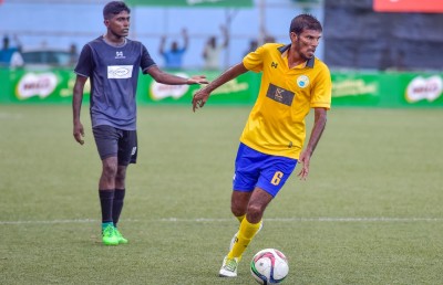 ތިން ވަނަ ސެމީގައި ނިއުއާ ދެކޮޅަށް ވެލެންސިއާ
