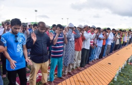 ތަގުވާވެރިކަމުގެ ހަގީގީ ފައިދާ ކުރާނީ ރޯދައިގެ ފަހުން ހެޔޮ އަމަލުކޮށްގެން: ޚުތުބާ