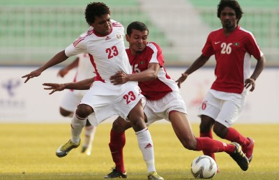 ގަލޮޅު ދަނޑުގެ ހާލަތާ މެދު އޮމާންގެ ކޯޗު ކަންބޮޑުވެފައި