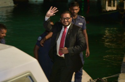 އަދީބަށް ފަރުވާ ނުދޭ ކަމަށް ބުނާ މައްސަލަ ބަލަން މަޖިލިހަށް ހުށަހަޅައިފި