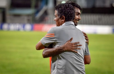 މާޒިޔާ ކޮޅަށް ހަތަރު ގޯލް ޖަހައި އީގަލްސް ހައިރާންކަން ގެނުވައިފި!