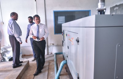 ޑޮޕްލާ ރާޑަރު ސިސްޓަމް އަލުން ބޭނުންކުރަން ފަށައިފި