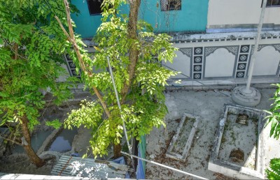 އަލިރަސްގެފާނު ޒިޔާރަތުގައި ކުރަނީ މަރާމާތުގެ މަސައްކަތެއް، ގެއްލުމެއް ނުލިބޭނެ: ހެރިޓޭޖް