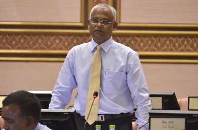 ޕެޓްރޯލާއި ޑީސަލުން ޑިއުޓީ ނުނަގަން އެމްޑީޕީން ގޮވާލައިފި