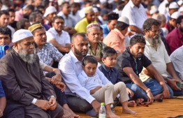 ތަގުވާވެރިކަމުގެ ހަގީގީ ފައިދާ ކުރާނީ ރޯދައިގެ ފަހުން ހެޔޮ އަމަލުކޮށްގެން: ޚުތުބާ