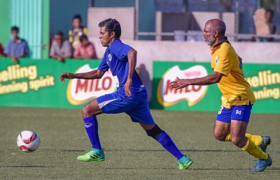 ވެލެންސިއާ ކަޓުވާލުމަށް ފަހު ނިއު ފައިނަލަށް