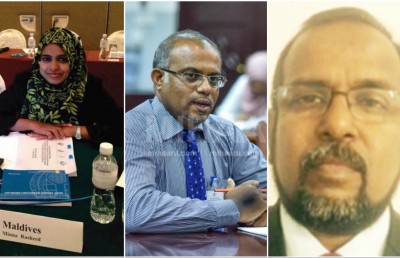 އެލްޖީއޭގެ ބޯޑަށް ތިން ބޭފުޅުން އައްޔަން ކުރައްވައިފި