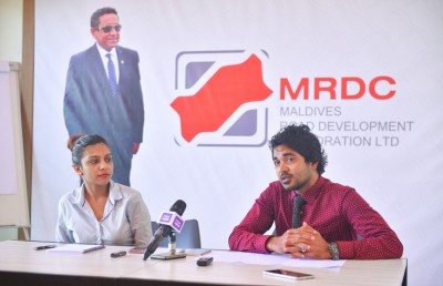 ގިނަ މަޝްރޫއުތައް މި އަހަރު ނިމުމުގެ ކުރިން ނިމޭނެ: އެމްއާރުޑީސީ