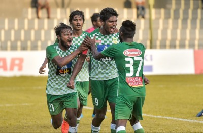 މާޒިޔާ-އީގަލްސް މެޗުން ބުރާސްފަތި ދުވަހުގެރޭ ލީގު އަލުން ފަށަނީ