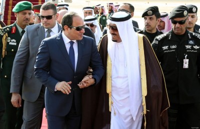 މިސްރުގެ ދެ ރަށް ސައޫދީ އަށް ދޫކޮށްލައިފި