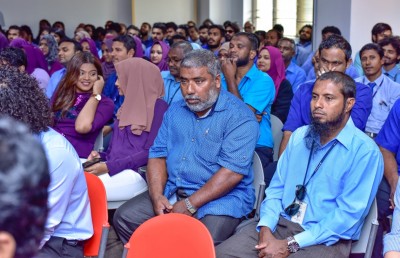 ސްޓެލްކޯގައި ބޮއްސުންލާފައި ހުރި ކަންކަން ރަނގަޅު ކުރާނަން: ޒުހޫރު