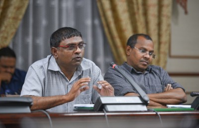 ކުނި އުކަން މާލޭގެ 27،000 ގޭބިސީގެ ތެރެއިން އަދި ރަޖިސްޓްރީކުރީ 1،500 ގެއިން: ވެމްކޯ