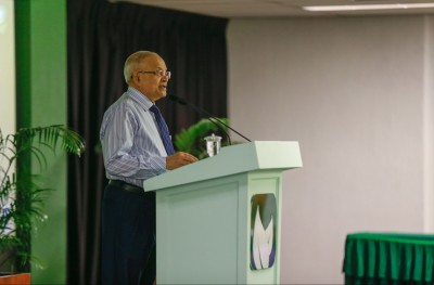 މައުމޫން ފައުންޑޭޝަންގެ އިހުޔާ ޖަލްސާ ބުދަދުވަހުގެ ރޭ ބާއްވަނީ
