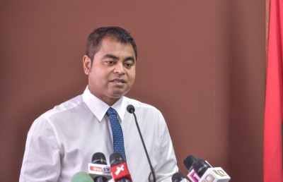 މޫސުމީ މައްސަލަތަކަށް އިމެއް ނެތް: މިނިސްޓަރު ތޯރިގު