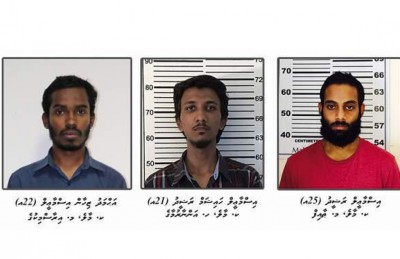 ޔާމީންގެ މަރުގެ ތުހުމަތު ކުރެވޭ މީހުންގެ ބަންދަށް 15 ދުވަސް އިތުރު ކޮށްފި