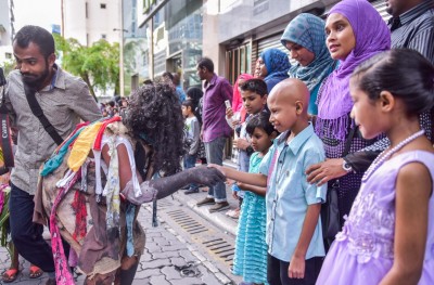ވަގުންނަށް ވައްކަން ކުރުމުގެ ފުރުސަތު ހަނި ޗުއްޓީއަކަށް ހެދުމަށް ފުލުހުން އެދެފި