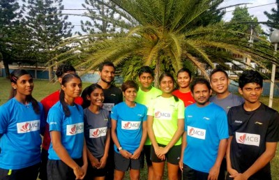 ދެ އިވެންޓަކުން ސެމީ އަށް، ގައުމީ ބެޑްމިންޓަން ޓީމަށް ބޮޑު ކުރިއެރުމެއް