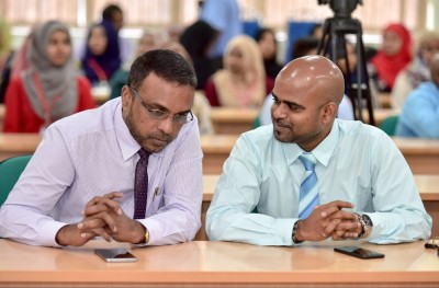 އިސްލާމިކް މިނިސްޓްރީން އަމަލުކުރީ އެންގި ގޮތާ ޚިލާފަށް، ފިޔަވަޅު އަޅާނަން: އޭސީސީ