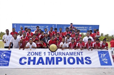 މިނިވަން ޗެމްޕިއަންޝިޕް ފަހު ބުރު ތިނަދޫ އާއި ކުޅުދުއްފުށީގައި